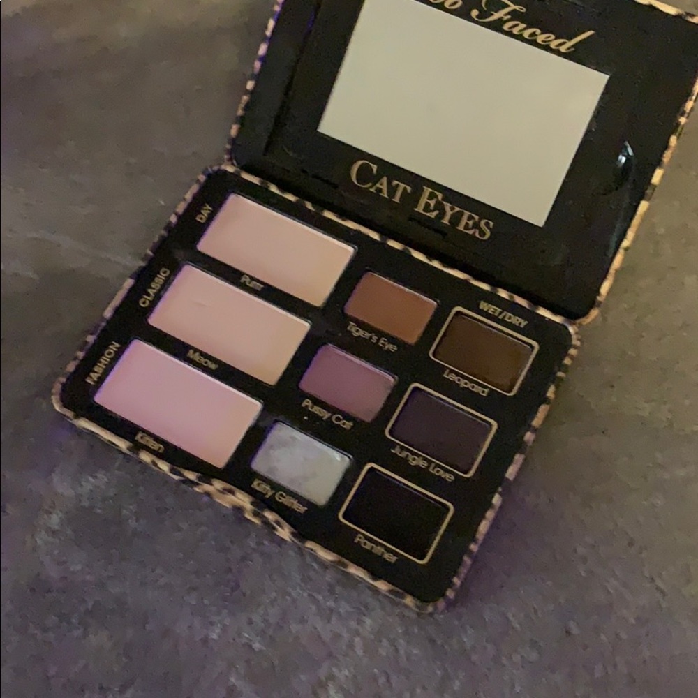 Too Faced Cat Eyes